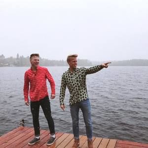 Meet your Posher, Jared